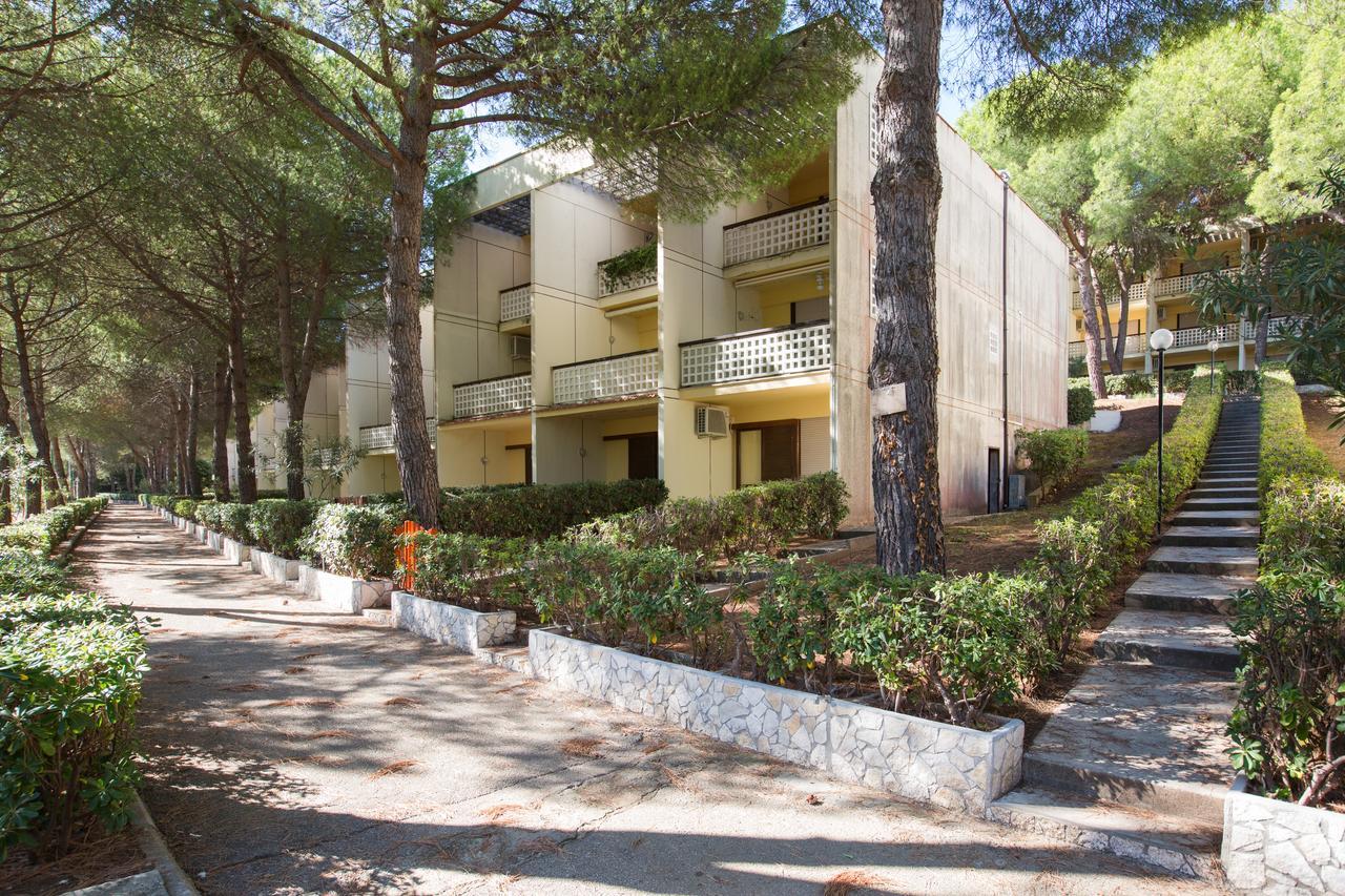 بيسْكيتْشّي Residence Julia المظهر الخارجي الصورة