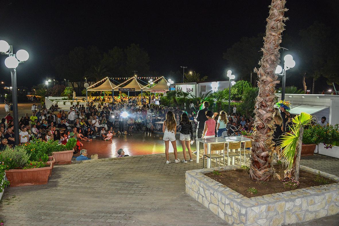 بيسْكيتْشّي Residence Julia المظهر الخارجي الصورة