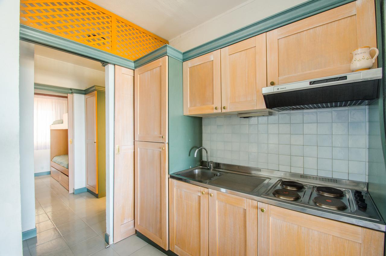 بيسْكيتْشّي Residence Julia المظهر الخارجي الصورة